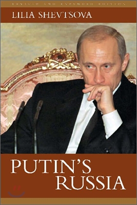 Putin&#39;s Russia