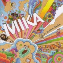 Mika - Life In Cartoon Motion (수입)