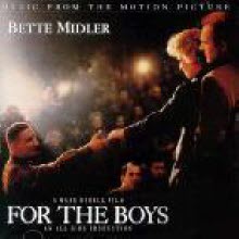 Bette Midler - For The Boys O.S.T. [용사들을 위하여/미개봉]