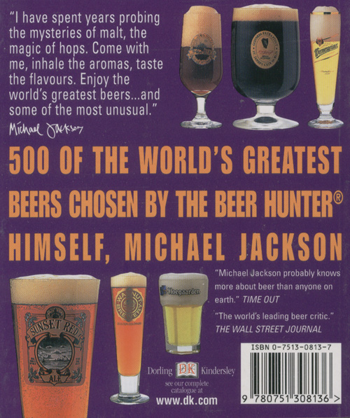 Great Beer Guide : The World's 500 Best Beers