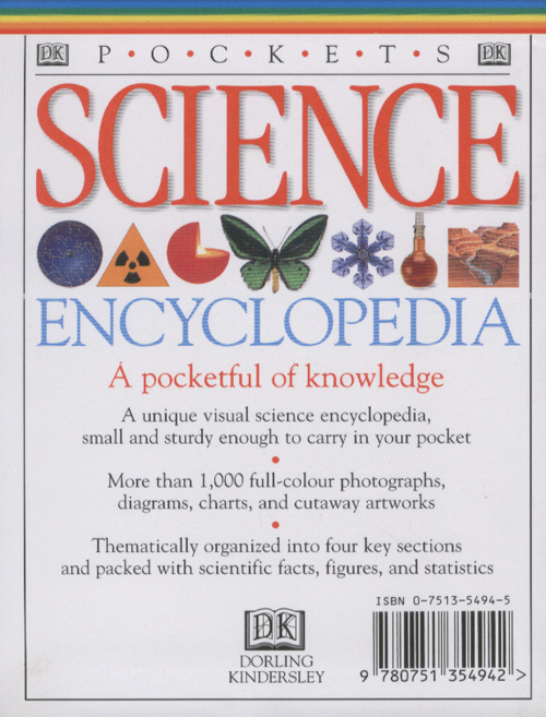 Pockets : Science Encyclopedia