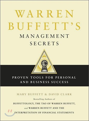 Warren Buffett's Management Secrets: Proven Tools for Personal and Business Success