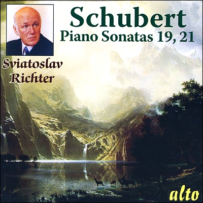 Sviatoslav Richter 슈베르트: 피아노 소나타 19번 21번 - 스비아토슬라프 리히터 (Schubert: Piano Sonatas D.658, 960)