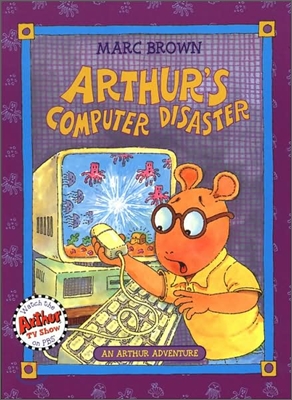 Arthur&#39;s Computer Disaster (paperback)