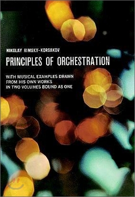 Principles of Orchestration (Paperback, Revised)