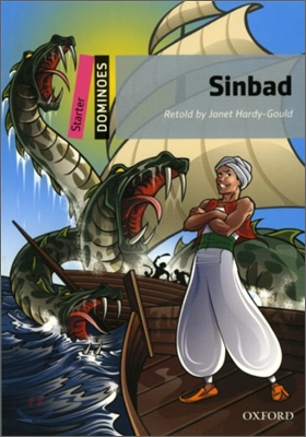 Sinbad: Starter Level: 250-Word Vocabularysinbad