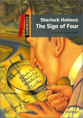 Dominoes, New Edition: Level 3: 1,000-Word Vocabularysherlock Holmes: The Sign of Four