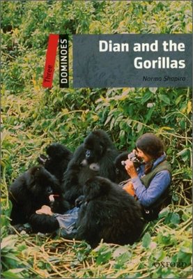Dominoes, New Edition: Level 3: 1,000-Word Vocabularydian and the Gorillas