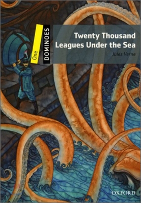 Dominoes: One: Twenty Thousand Leagues Under the Sea (Paperback)