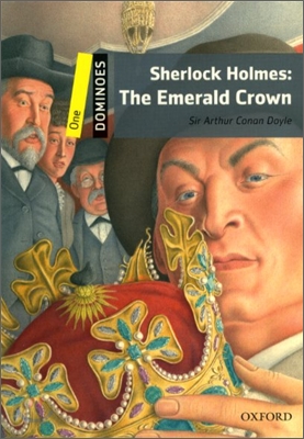 Dominoes: Level 1: 400-Word Vocabularysherlock Holmes: The Emerald Crown