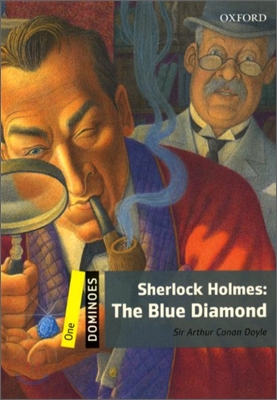 Dominoes: Level 1: 400-Word Vocabularysherlock Holmes: The Blue Diamond
