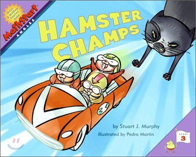 Mathstart Level 3 : Hamster Champs