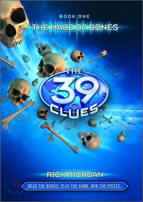 The 39 Clues #1 : The Maze of Bones