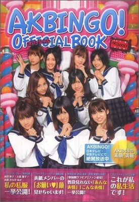 AKBINGO! オフィシャル BOOK