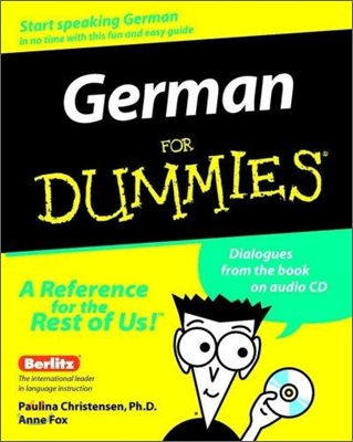 German for Dummies