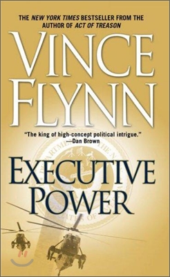 Mitch Rapp Series #4 : Executive Power