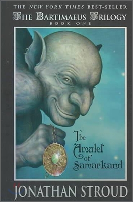[중고] The Amulet of Samarkand
