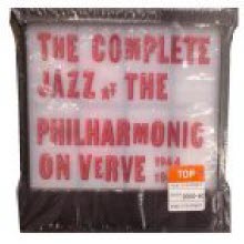 Jazz At The Philharmonic - The Complete Jazz At The Philharmonic On Verve 1944-1949 (10CD Box/나무상자 케이스/수입)