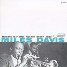 Miles Davis - Volume Two (수입)