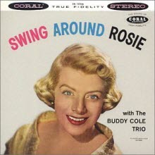 Rosemary Clooney - Swing Around Rosie (LP Miniature/수입/미개봉)