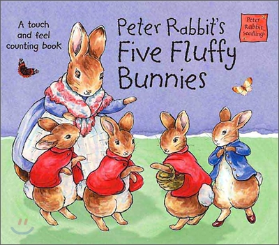 Peter Rabbit's Five Fluffy Bunnies