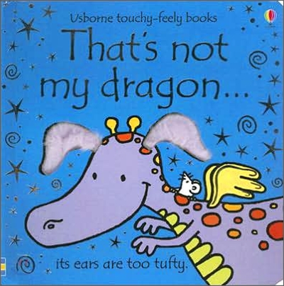 That&#39;s Not My Dragon