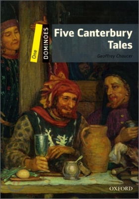 Dominoes: One: Five Canterbury Tales (Paperback)