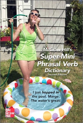 Mcgraw-hill&#39;s Super-mini Phrasal Verbs Dictionary