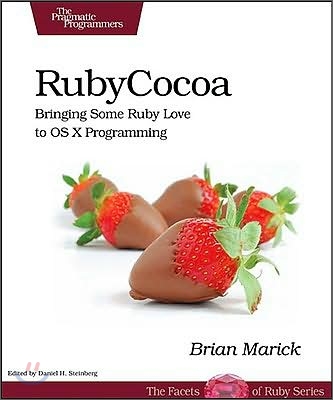 Programming Cocoa with Ruby