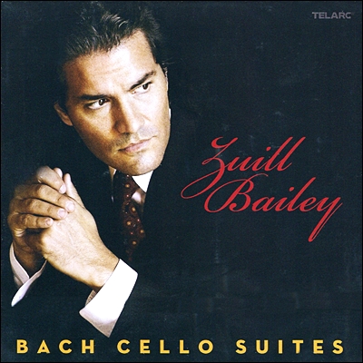 Zuill Bailey 바흐: 무반주 첼로 모음곡 (Bach: Cello Suites Nos. 1-6, BWV1007-1012) 주일 베일리