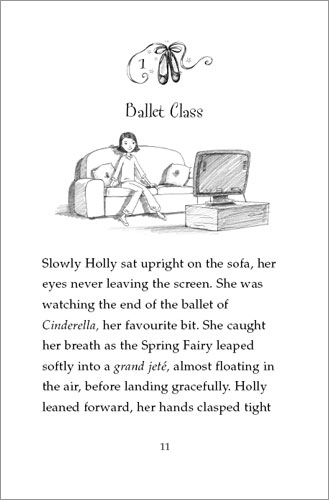 Magic Ballerina #15 : Holly And The Magic Tiara (Book & CD)