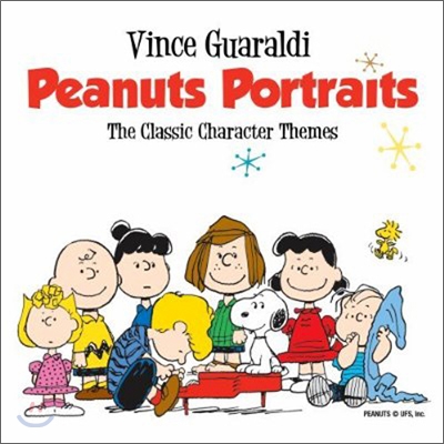 Vince Guaraldi - Peanuts Portraits: The Classic Character Themes