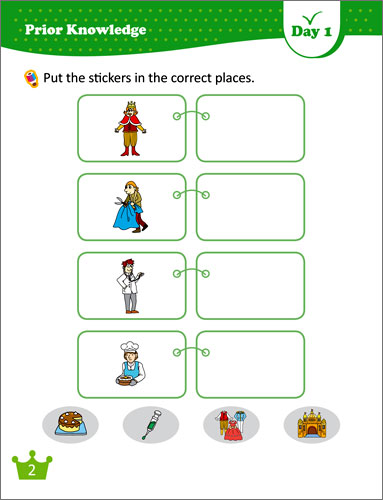 Howto Readers 12 (Green Level) : The King's New Clothes (Book & CD)