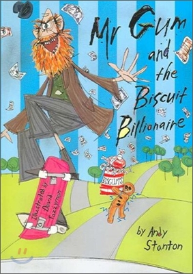 [중고-중] Mr Gum and the Biscuit Billionaire