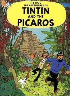 The Adventures of Tintin : Tintin and the Picaros