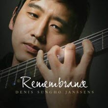 드니 성호 얀센스 (Denis Sungho Janssens) - Remembrance (미개봉)