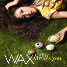 Wax(왁스) - 8집 Always You (Digipack)