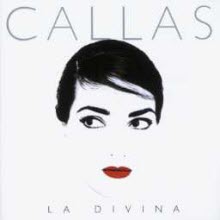 Maria Callas - La Divina (ekcd0115/수입)