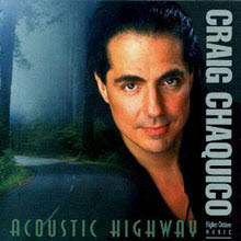 Craig Chaquico - Acoustic Highway (수입)