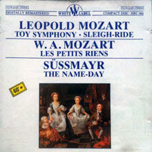 Leopold Mozart Wolfgang Amadeus Mozart Sussmayr - Children&#39;s Music (수입/hrc066)