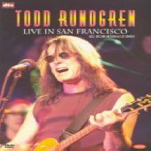 [DVD] Todd Rundgren - Live In San Francisco