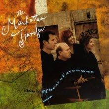 Manhattan Transfer - Offbeat of Avenues (수입)