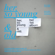 허소영 - 1집 Her So Young &amp; Old (미개봉)