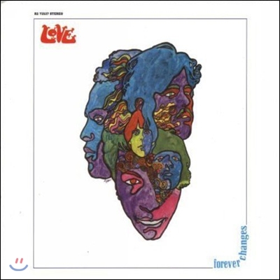 Love (러브) - Forever Changes [Deluxe Edition]