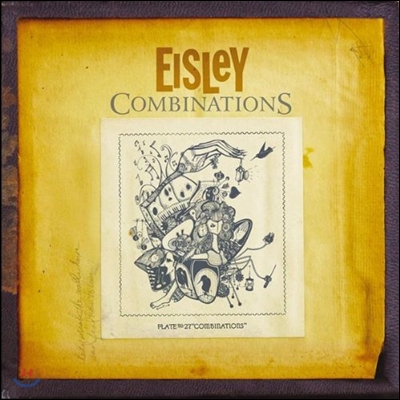 Eisley (아이슬리) - Combinations