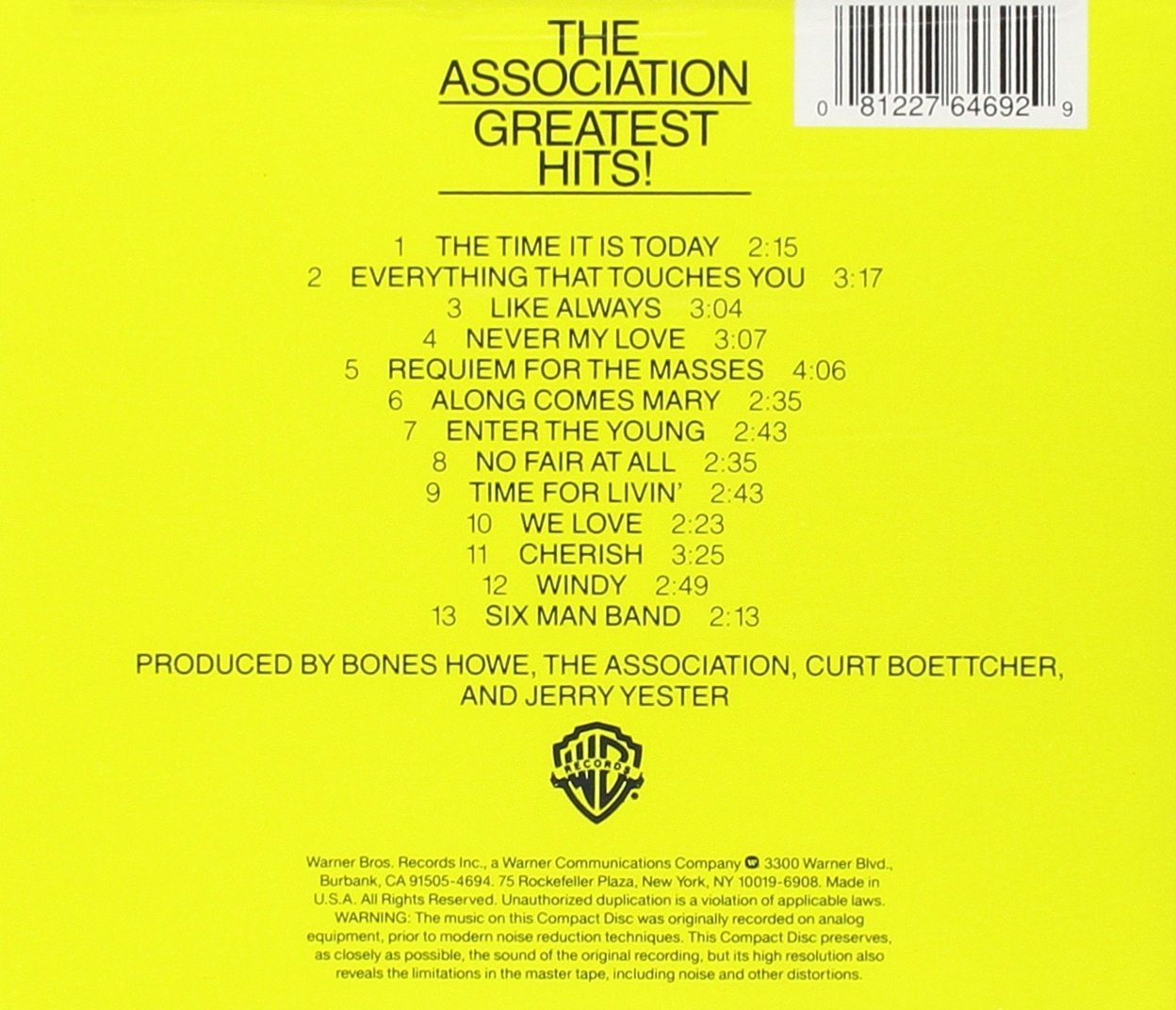 Association (어소시에이션) - Greatest Hits (Digital Remastered)