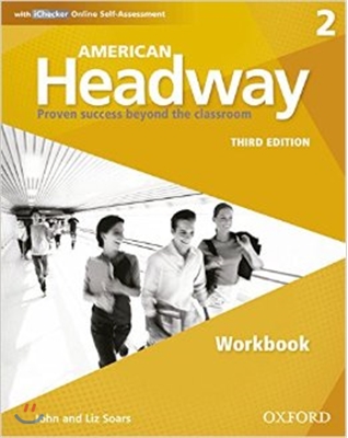 American Headway: Two: Workbook with iChecker : Proven Success beyond the classroom (Package, 3 Revised edition)