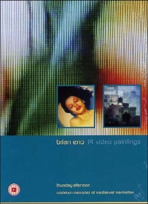 Brian Eno (브라이언 이노) - 14 Video Paintings [DVD] 