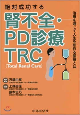 絶對成功する腎不全.PD診療TRC(To