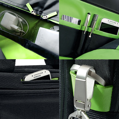 [LEITZ]라이츠  비즈니스 Smart Bag